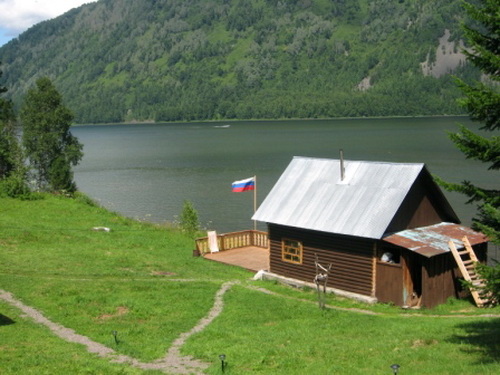 Кордон «Самыш»