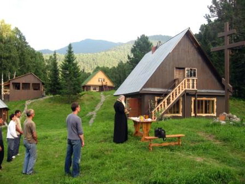 Кордон «Самыш»