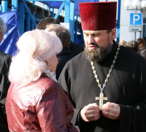 Власти духовные