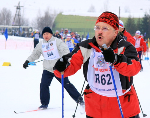 Руководитель управления Роспотребнадзора Леонид Щучинов
