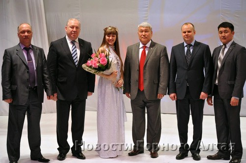 Анна Скороходова и члены жюри
