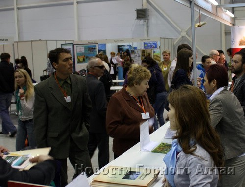 Почти 40 турфирм из Горного Алтая принимают участие в выставке «ТурСиб»