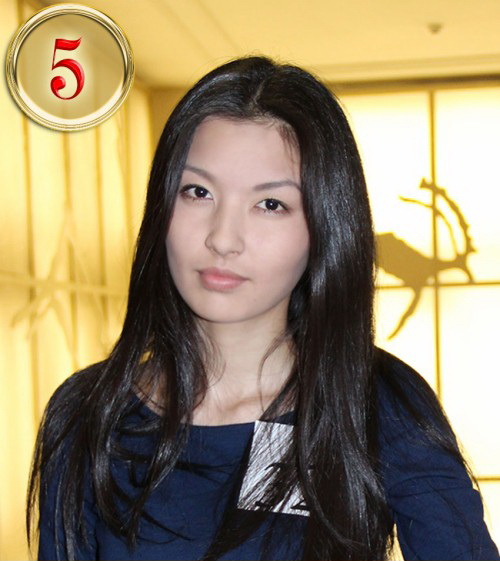 Чимгэ Кудачинова Чимгэ Кудачинова