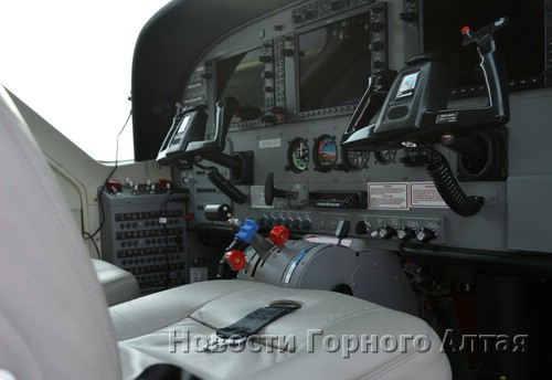 «Томск Авиа» для полетов на данном виде самолетов подготовила три летных экипажа