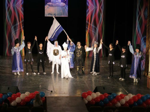 Алтайское землячество приняло участие в фестивале «Россия от А до Я - Родина моя»