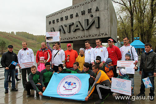 Горно-алтайские спортсмены победили на чемпионате России по рафтингу