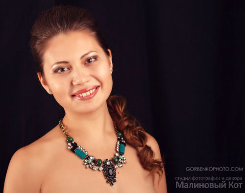«Мисс Алтай» Ольга Асканакова