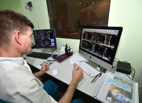 В Горно-Алтайске открылся новый диагностический центр