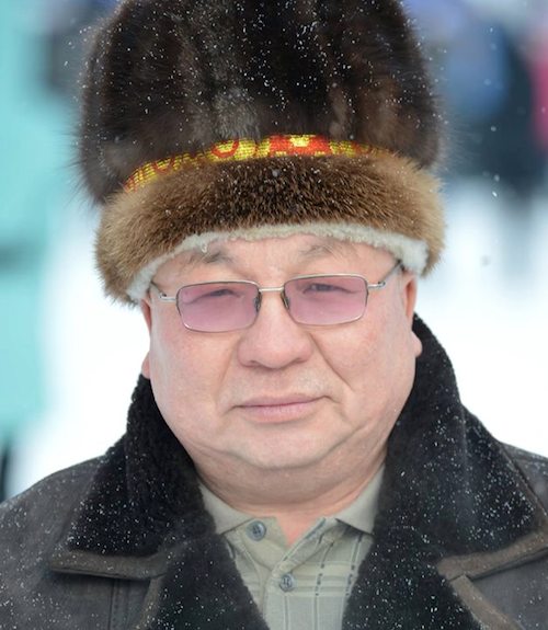 Владимир Торбоков не хочет устраивать показуху в своей шапке