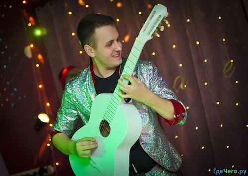 Владимир Бугров