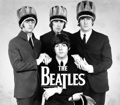The Beatles. Новое видение