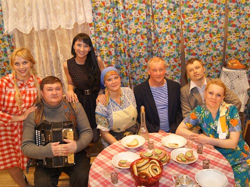 Маски-шоу