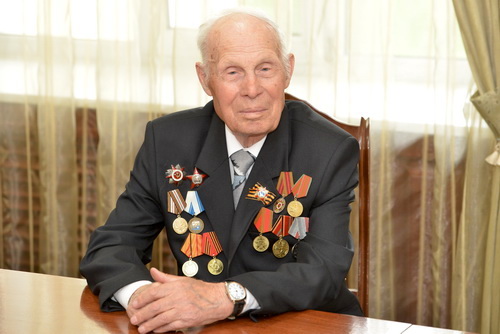 Михаил Иванович Нечаев