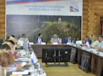 Развитие туризма в Сибири обсудили на заседании совета «Сибирского соглашения»