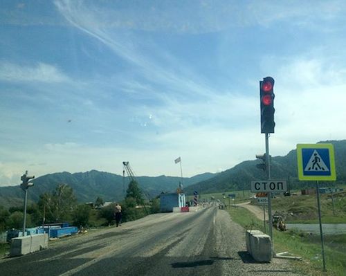 В Онгудае «совсем-совсем нельзя»