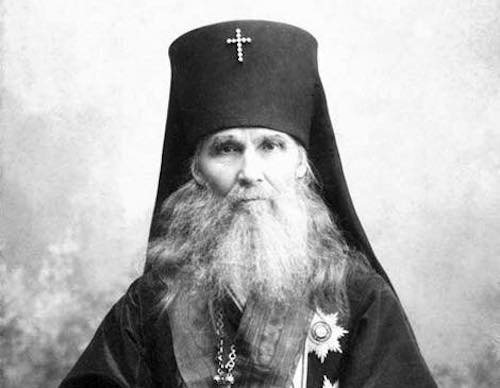 Святитель Макарий Невский