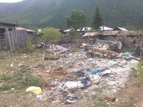 «Вечная свалка», или куда смотрит глава?