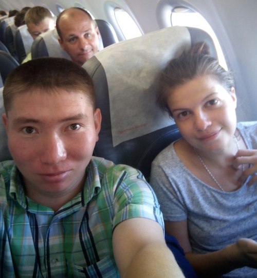 Сэлфи со звездами