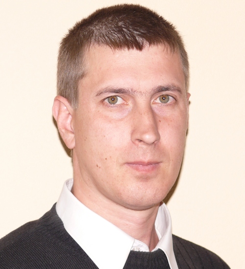 Виктор Сергеевич Воронин
