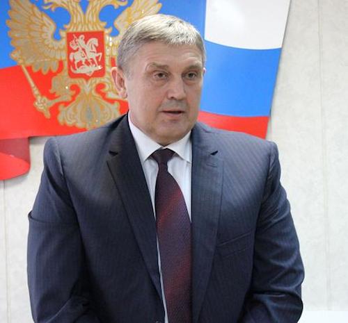 Заместитель министра природных ресурсов, экологии и имущественных отношений Республики Алтай Сергей Самсоненко