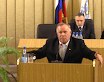 Десять лет назад Александр Бердников впервые стал главой Республики Алтай