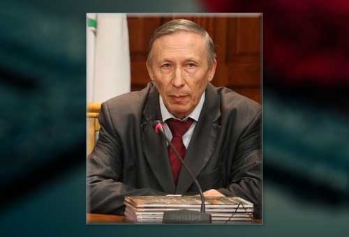 В Томске умер бывший редактор «Звезды Алтая» Александр Востягин