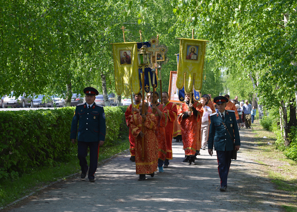 День славянский письменности и культуры отметили в Горно-Алтайске