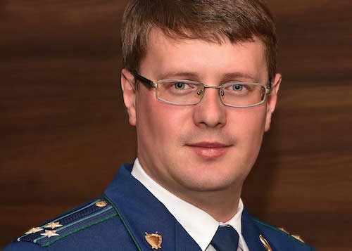 Вячеслав Красилов