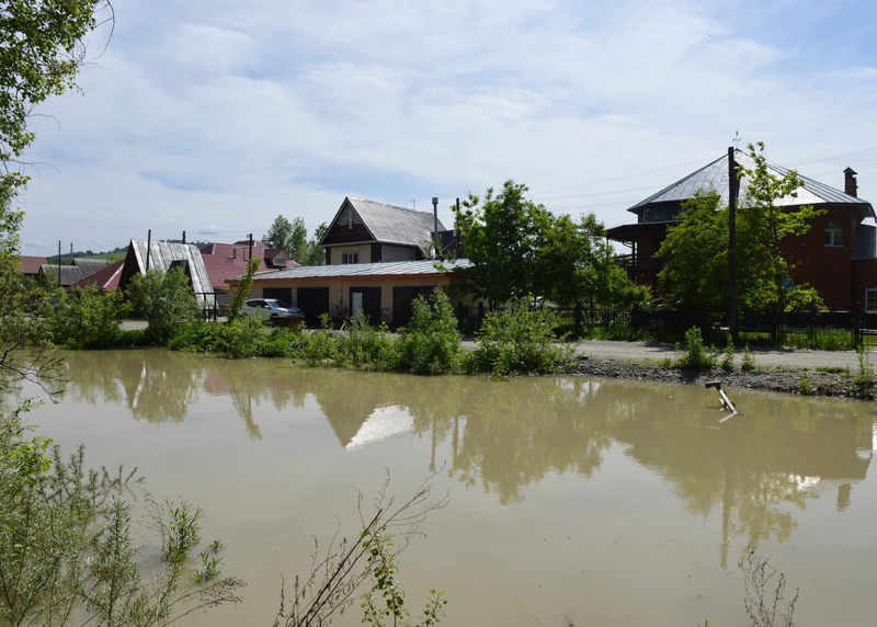 На Южном готовятся к наводнению
