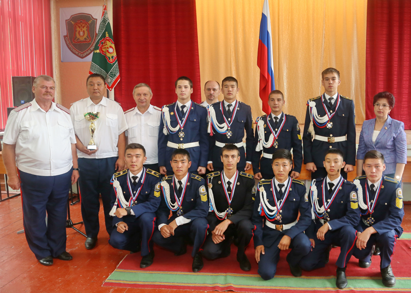 Юные казаки из Горного Алтая заняли второе место в сибирском слете казачьей молодежи