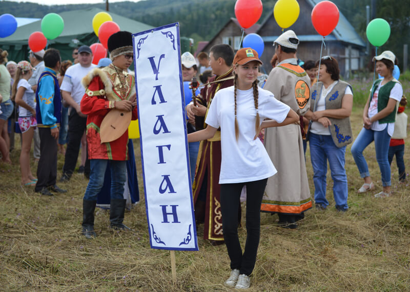 Международный день коренных народов отметили на Алтае