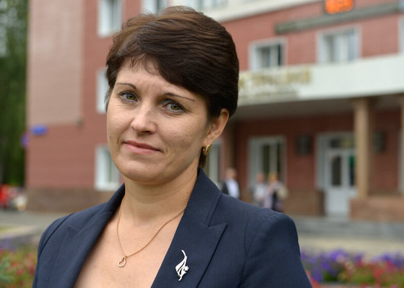 Ольга Сафронова возглавит городскую администрацию