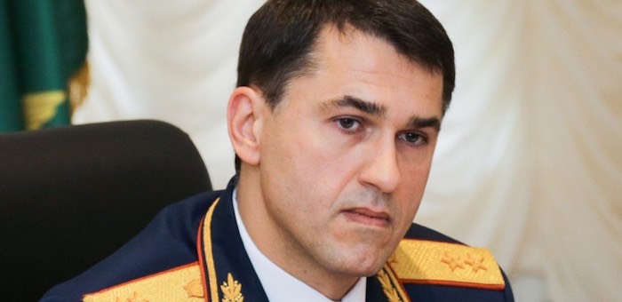 Зампредседателя Следственного комитета России проведет прием граждан в Горно-Алтайске
