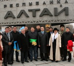 Делегация Калмыкии обсудит с властями Алтая организацию экспедиции «По следам Великого Шелкового Пути»
