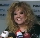 Алла Пугачева начинает последнюю серию концертов