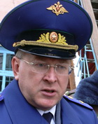 Андрей Волков может стать прокурором Новосибирской области