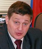 Горно-алтайских единороссов навестил инспектор
