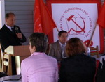 Коммунисты Сибири собрались в Горном Алтае