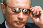 Владимир Путин провел выходные в Горном Алтае