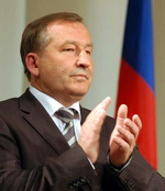 Заксобрание наделило Карлина полномочиями губернатора Алтайского края