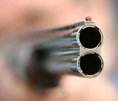 В Улаганском районе неизвестные расстреляли палатку с туристами