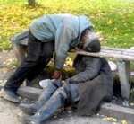 В Республике Алтай 300 алкоголиков допились до умопомрачения