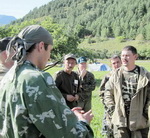 На Алтае инспекторов из десяти заповедников учили оперативной работе (фото)