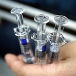 В Горном Алтае началась вакцинация от свиного гриппа