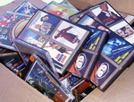 Возбуждены уголовные дела по факту реализации контрафактных DVD и алкоголя