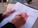 Женщина пыталась образумить загулявшего сожителя с помощью ложного доноса