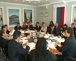 Младосоциалисты призывают сделать Молодежный парламент Республики Алтай оппозиционным