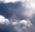 Прохождение теплого фронта над Алтаем задерживается