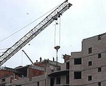С начала года сдано в эксплуатацию 56,9 тыс. кв. м жилья