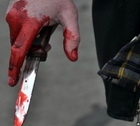 Двое мужчин зарезали женщину в Горно-Алтайске
